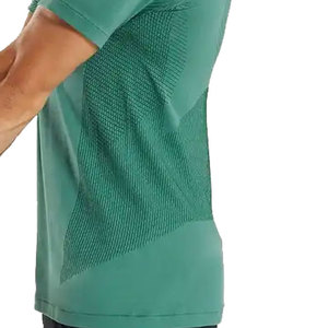 เสื้อยืดสำหรับผู้ชายเสื้อยืดพิมพ์ลายพิมพ์ซับลิเมชันที่ดีที่สุดสำหรับใส่เล่นฟิตเนสเข้ายิมโลโก้ออกแบบได้ตามต้องการ - Product Image 3