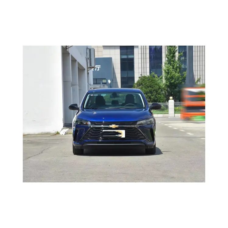 Chevrolet Cruze 2023 1.3T mild hybrid automatic premium edition