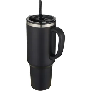Sydney Sustainable Stainless Steel Tumbler Vacuum Insulation <b>Cup</b> with Eco-Friendly Gadgets - Product Image 2