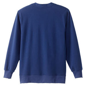 Mens & <b>Womens</b> Magnetic Button Adaptive Two <b>Pocket</b> Fleece <b>Cardigan</b> Long Sleeves And Ribbed Sleeve Cuff & Bottom Hem For A Relaxed - Product Image 6