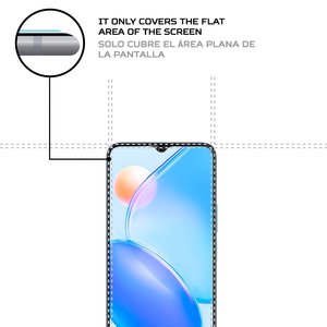 Protecteur d'écran antichoc pour Honor Play 6C, film de protection Premium - Product Image 4