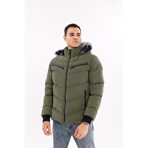 Chaqueta de abrigo de moda informal para hombre para uso diario Ajuste cómodo en S M L XL XXL - Product Image 5