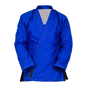 ชุดกิโมโน JJ JJ Jitsu Gi Jiu Jitsu เสริมตะเข็บและกางเกง Ripstop - Product Image 1