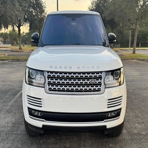 USED LHD/RHD 2014 RANGE R0VER SUPERCHARGED <b>LWB</b> - Product Image 1