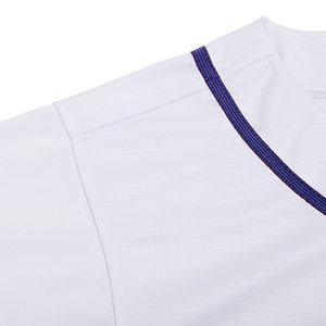 New 2025 Digital Print 100% Polyester Breathable Quick Dry <b>Baseball</b> Jersey T-shirt Blank Comfortable Sports Team Customized Team - Product Image 4
