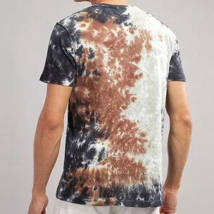 Camisetas de Manga Corta para Hombre, Talla Grande, Transpirables, de Secado Rápido, Ligeras, Mezcla de Poliéster/Algodón, para Verano - Product Image 3