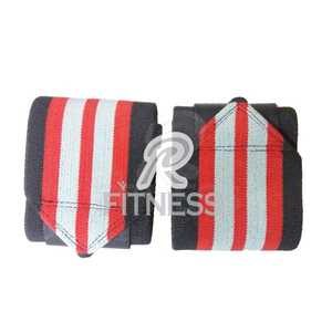 Muñequeras Profesionales para Gimnasio, Muñequeras de Culturismo para Levantamiento de Pesas, Crossfit, Entrenamiento de Fuerza, Ejercicio - Product Image 4