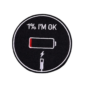 แพทช์ปัก 3 มิติ คุณภาพสูง พร้อมโลโก้แบบกำหนดเอง รีดติดหรือเย็บติด สำหรับเสื้อแจ็คเก็ต หมวก กระเป๋า ชุดยูนิฟอร์ม แบบสั่งทำ ขายส่ง - Product Image 6