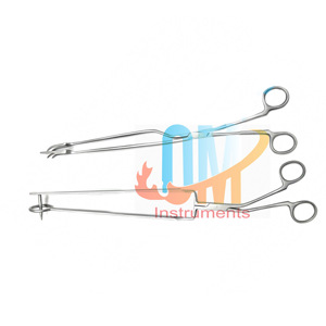 Forceps de délimitation abdominale Lockwood Neval pour abdominoplastie, marqueur manuel 28/32 cm, acier inoxydable de qualité médicale, certifié CE - Product Image 5