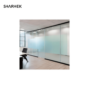 STARTEK Switchable PDLC Smart Glass Film <b>for</b> Privacy Wall Panels - Product Image 4