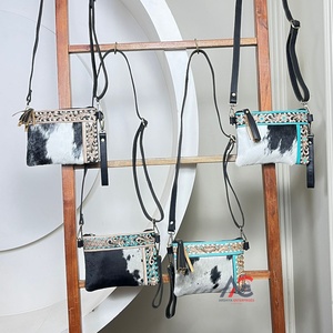 Bolso de Mano de Cuero Vacuno Hecho a Mano de Lujo, Nuevo y Moderno para 2025, Bolso Cruzado Mini de Diseñador, Bolso de Moda para Mujer - Product Image 1