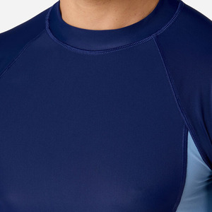 OEM Haute Qualité Hommes BJJ MMA Compression Chemise Respirant Nouveau Rashguard Vente en Gros - Product Image 3