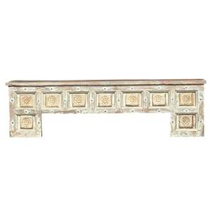 Banco de Madera Tallada, Diseño Rústico y Moderno para Patio, Jardín, Parque, Muebles de Exterior - Product Image 3