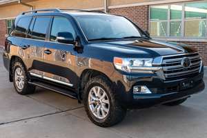 Voiture d'occasion de qualité abordable, Toyota Land Cruiser 2018, conduite à gauche - Product Image 3