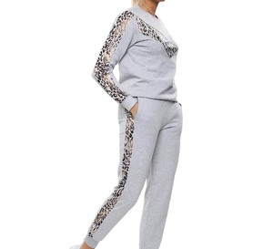 Survêtement pour femme de haute qualité, confortable et élégant, parfait pour les vêtements décontractés et les activités sportives - Product Image 6