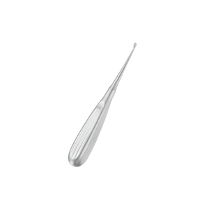 SCHEDE 170 mm 6.34 \ "Fig 0 Non Stérile Réutilisable Chirurgie Plastique ENT Curettes Dermiques Curette Osseuse De Qualité Industrielle Largeur 3.4mm - Product Image 4