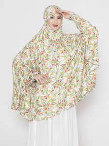 Vêtements musulmans traditionnels vêtements islamiques mode musulmane Namaz Dupatta vêtements au prix de gros de l'Inde - Product Image 2