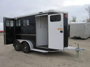 Remolque para Ganado con Componentes de Engranajes y Motor para Tractor en Venta - Product Image 3