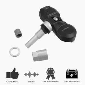 Sistema de Monitoreo Confiable de Piezas de Automóvil, Manómetro de Presión de Neumáticos, Sensor de Oxígeno para VW CC y Tiguan 3AA907275 - Product Image 1