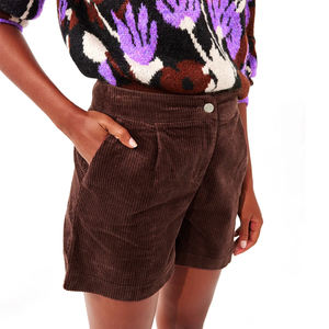 Pantalones cortos de mujer ligeros con diseño de logotipo personalizado en MOQ bajo, ropa deportiva transpirable, pantalones cortos informales de verano para mujer - Product Image 4