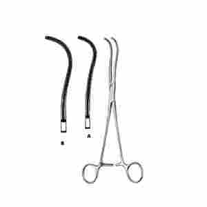 Debakey Ligature Forceps produits de haute qualité conception OEM aux prix d'usine avec votre logo personnalisé - Product Image 1
