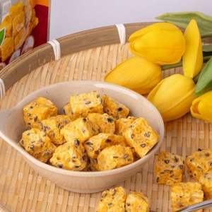 Vente en gros 100% pur produit agricole naturel Fruit de la passion séché doré Fruit de la passion lyophilisé - Product Image 5