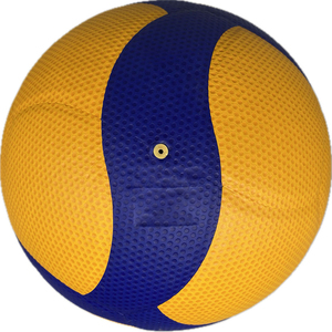 วอลเลย์บอล PVC พิมพ์ลายโลโก้ที่กำหนดเองใหม่ฝึกกีฬาชายหาดที่มีคุณภาพสูงเป็นมิตรกับสิ่งแวดล้อม - Product Image 6