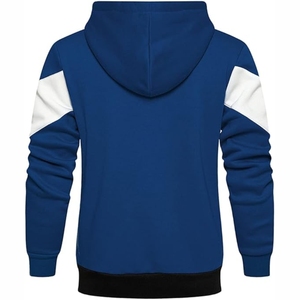 เสื้อฮู้ดสวมหัวสำหรับผู้ชายสไตล์กีฬาฤดูหนาวใหม่คุณภาพดี - Product Image 5