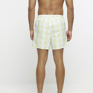 Pantalones cortos informales de verano para hombre con logotipo personalizado y diseño de playa, pantalones cortos de nailon y poliéster con logotipo personalizado de alta calidad - Product Image 3