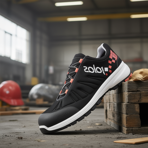 Zapatillas de Seguridad ZENIT EVO 7148 Talla 44 Negras S3 SRC EN ISO 20345:2011 - Product Image 3