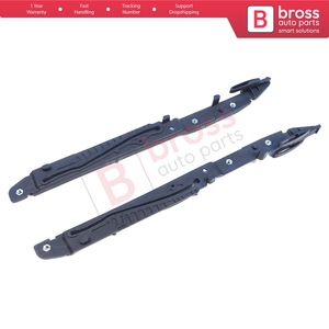 ชุดซ่อมรางเลื่อนกระจกหลังคาซันรูฟ BSR553 สำหรับ 307 Ram 81620A 8401N 81668E - Product Image 2