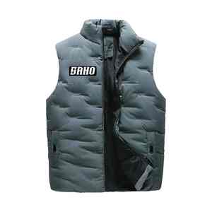 Teamwear GAA Gilet for Match Day and <b>Training</b> Camogie Hurling Gaelic <b>Football</b> Thermal <b>Vest</b> with OEM MOQ Options - Product Image 1