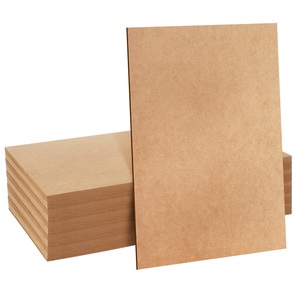 Panneaux de MDF brut pour la peinture et la coloration - Product Image 4