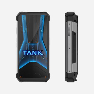 Tank 2 Pro 23800 mAh Smartphone robuste Octa Core CPU Étanche Antichoc Projecteur DLP intégré Lecteur d'empreintes digitales pour le jeu - Product Image 3