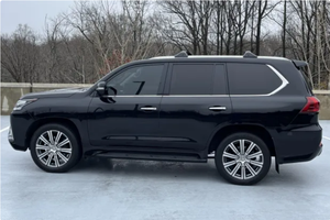 USADO EN BUEN ESTADO, VOLANTE A LA IZQUIERDA |   CONDUCCIÓN DERECHA |   LEXUS LX570 2016 - Product Image 5