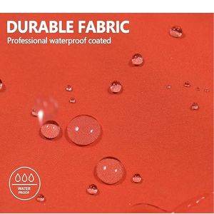 Veste en nylon imperméable de haute qualité pour travaux extérieurs avec logo avec poches pour hommes vente en gros - Product Image 5