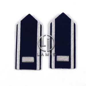 Épaulette d'épaule pour deuxième officier pour une utilisation cérémonielle en plein air Ceinture tactique en coton confortable et accessoire de sac à dos - Product Image 2