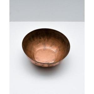 Bols en cuivre de qualité supérieure martelés à la main au design antique pour la cuisine traditionnelle - Product Image 4