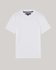 Camiseta de media manga cómoda y a la moda para hombre, 100% de algodón suave de secado rápido con logotipo personalizado e impresión digital - Product Image 6