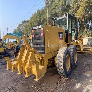 รถเกลี่ยดิน Cat 140K มือสอง,รถเกรดมอเตอร์ Cat 12G 14G 140G เกรด Cat 140K 120G - Product Image 6