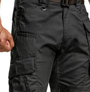 <b>Trousers</b> Man <b>Y2k</b> Tactical Cargo Pants for Men High Quality Outdoor Hip Hop Work Stacked uploaded by Dress Sports - Product Image 2
