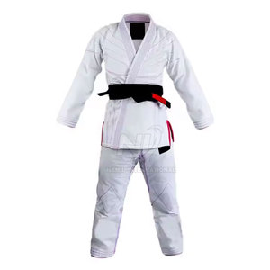 Bajo MOQ Diseña tu propio logotipo BJJ GI Uniforme Nueva llegada Último diseño Kimono De Jiu Jitsu BJJ GI Uniforme - Product Image 2