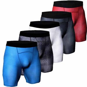 Novedad, Ropa de Lucha MMA Unisex, Pantalones Cortos de Alta Calidad, Transpirables, de Secado Rápido, de Spandex/Poliéster, Logotipo Personalizado, Boxeo, Artes Marciales - Product Image 1