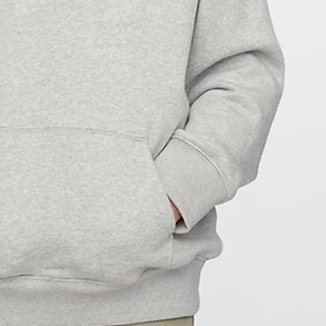 เสื้อฮู้ดเด็กผู้ชายสไตล์โมเดิร์น ดีไซน์เรียบหรู คุณภาพสูง ราคาถูก แขนยาว สีพื้น - Product Image 4