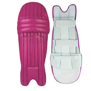 Dernière conception Old Sports Full Canne Protection Hard Ball Lightweight Cricket Batting Pads - Product Image 5