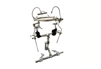 Penjepit Tengkorak Mayfield Headrest, Retraktor Bedah Elektrik, Set Retraktor Budde Halo, Dapat Digunakan Kembali, Bersertifikasi CE, KAHLU ORTHOPEDIC, Garansi 2 Tahun