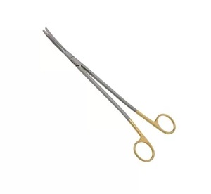 Gorney-tijera de elevación facial de alta calidad, hoja dentada de carburo de tungsteno, 19 Cm, grado alemán - Product Image 4