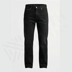 Vêtements professionnels en gros, nouvelle mode, pantalons slim sur mesure pour hommes, jeans, prix bas, haute qualité, pantalons en gros, couleur personnalisée - Product Image 1