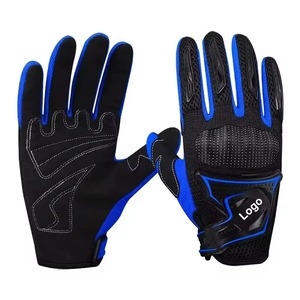 ถุงมือยุทธวิธีป้องกันการกระแทกสำหรับคนงานถุงมือช่างออกแบบได้ตามต้องการแฟชั่นใหม่ - Product Image 4