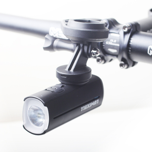 Luz Delantera para Bicicleta LED de 1500 Lúmenes, Súper Brillante, Impermeable, Recargable por USB, 8 Modos, Antideslumbrante, para la Noche, Marca OEM - Product Image 5